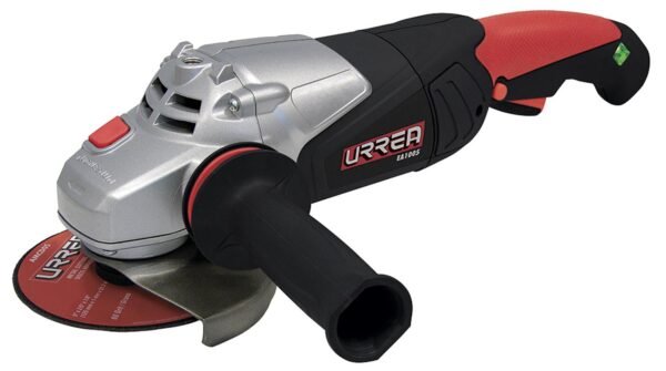 Esmeriladora angular 4-1/2" a 5" 1500 W 120 V, 11000 RPM Urrea