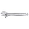 Llave ajustable cromada 12" Urrea