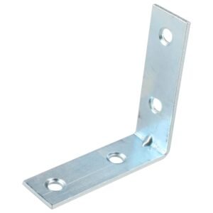 Escuadra esquinera 2" x 2", 24 piezas Surtek