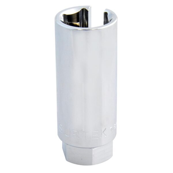 Dado en pulgadas cuadro de 3/8" para sensor oxigeno, 7/8" Surtek