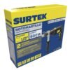 Rotomartillo 1/2" 900 W 127 V, 0 - 3,200 RPM con boton de traba para trabajos continuos Surtek