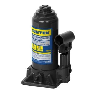 Gato hidraulico de botella, 6 ton Surtek