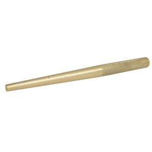 Punzon guia de bronce 7/16", 14" Urrea
