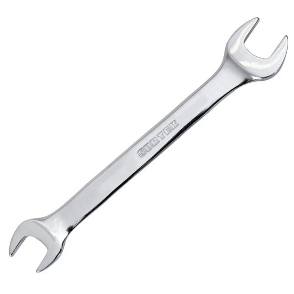 Llave española pulido espejo metrica, 8 x 9mm Surtek