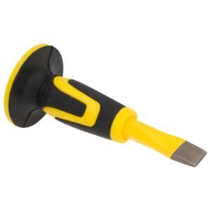 Cincel corta frio forjado con guarda 7/8", 8" Surtek