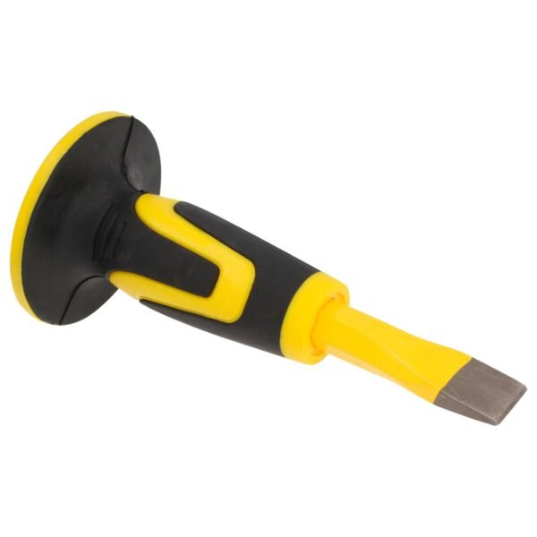 Cincel corta frio forjado con guarda 7/8", 8" Surtek