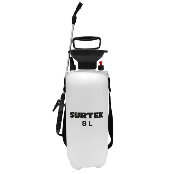 Fumigador con varilla y boquilla metalica 8 L Surtek