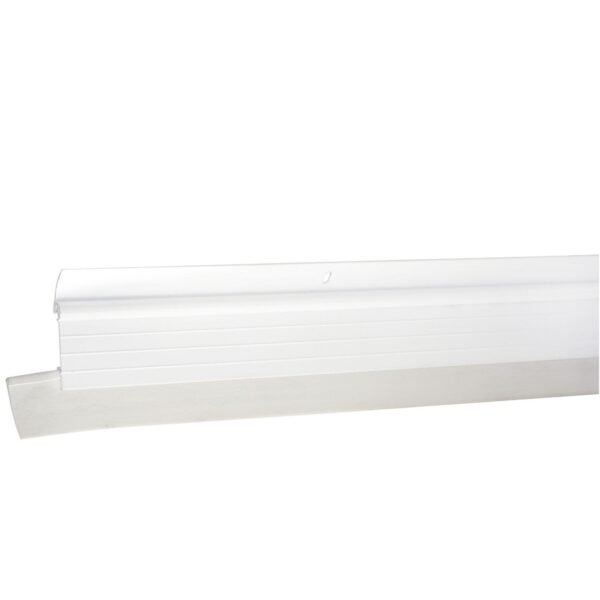 Guardapolvo automatico acabado blanco 100 cm Lock