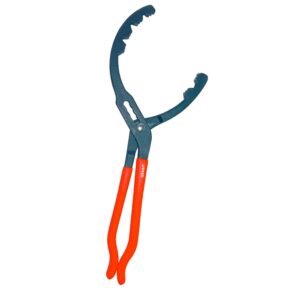 Pinza ajustable para filtros de aceite 2-7/8" a 7" de 16" Urrea