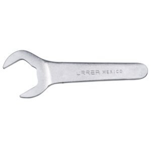 68807219 Llave de servicio satinada metrica, 38 mm Urrea