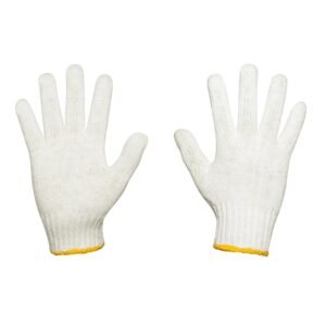 Guantes de algodon tipo japones M Surtek