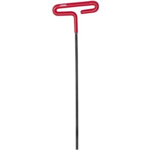 68810196 Llave hexagonal larga tipo "T" mango de vinil, en pulgadas, 3/8" Urrea