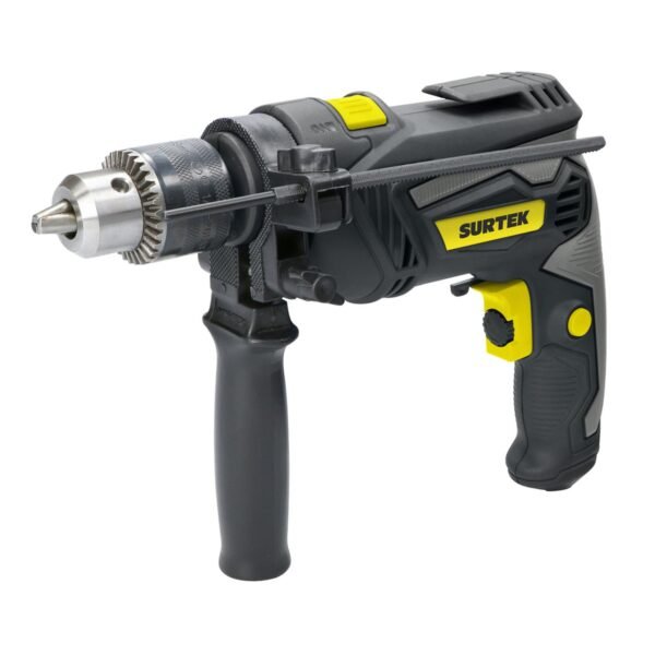 Rotomartillo 1/2" 500 W 120 V, 0 - 3 000 RPM con boton de traba para trabajos continuos Surtek