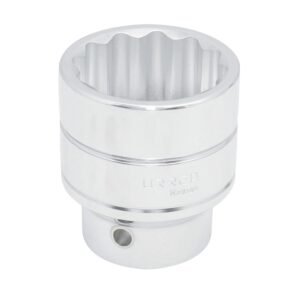 Dado cuadro de 3/4", 12 puntas, metrico, 55 mm Urrea