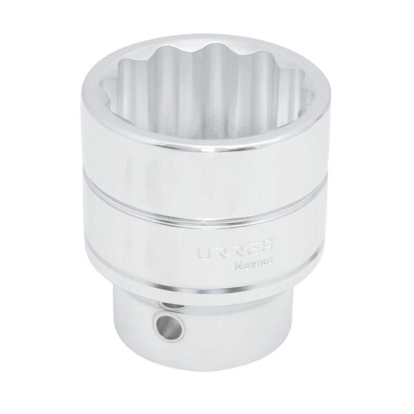 Dado cuadro de 3/4", 12 puntas, metrico, 55 mm Urrea