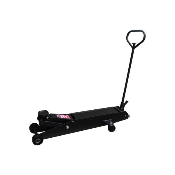 68808024 Gato hidraulico de patin con mango tipo transpaleta con valvula de liberacion, 10 ton Urrea