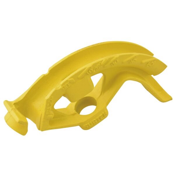 Dobladora para tubo conduit de 1/2" Surtek
