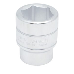 Dado cuadro de 3/4", 6 puntas, en pulgadas, 1-1/8" Urrea