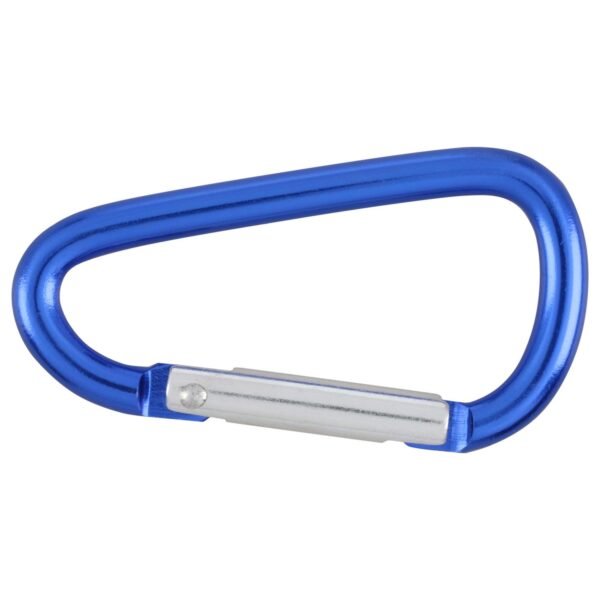 Gancho rapido de aluminio 6 x 60 mm Surtek