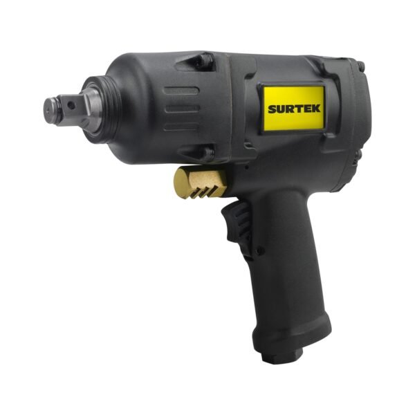 68802595 Pistola de impacto neumatica cuadro de 3/4" 800 Ft-lb sistema twin hammer Surtek