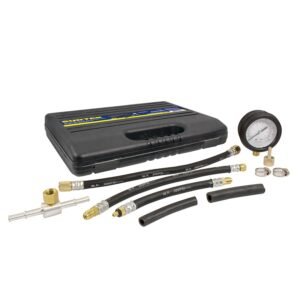 Juego de medicion de compresion de bomba de gasolina Surtek