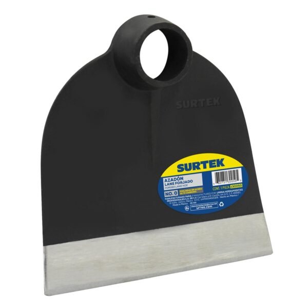 Azadon lane forjado No. 1, 7-1/2" Surtek