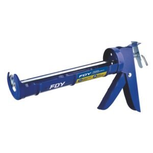 Pistola calafateadora con cremallera Foy
