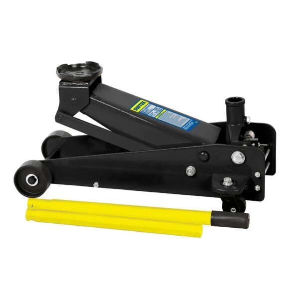 68798878 Gato hidraulico de patin compacto, 3 ton Surtek