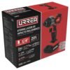Atornillador de impacto 1/4" a bateria Litio-ion 20 V 280 Nm Urrea