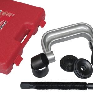 Juego de prensa para rotula, perno de anclaje de freno de camion, 7 piezas Urrea