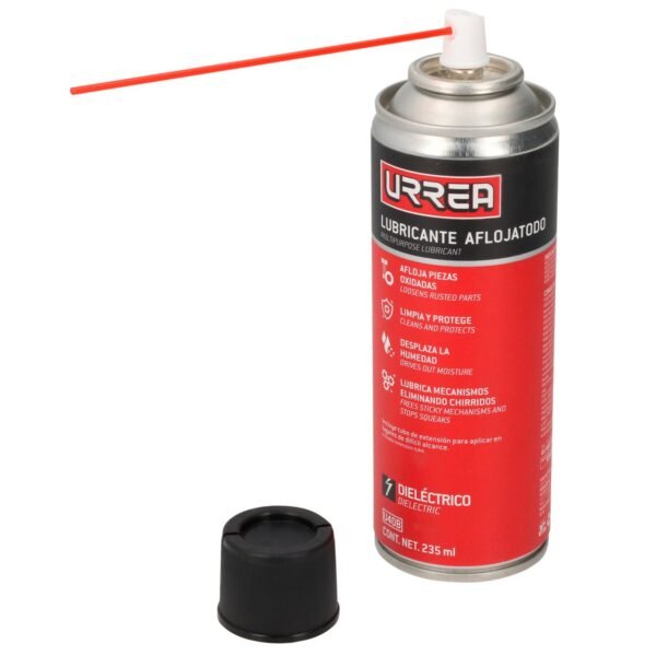 Aceite aflojatodo dielectrico 235 ml Urrea