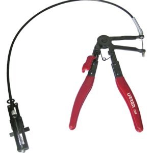 Pinza para abrazaderas flexible 9" Urrea