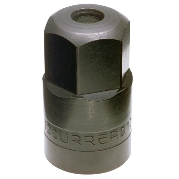 Extractor de capuchon con hexagono exterior 1-1/8" Urrea
