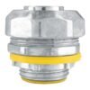 Conector recto para tubo liquid tight 3/4" Surtek