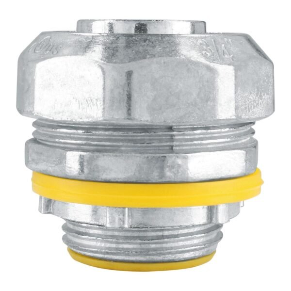 Conector recto para tubo liquid tight 3/4" Surtek