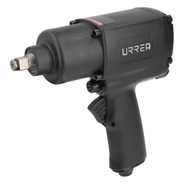 Pistola de impacto neumatica cuadro de 1/2" 710 Ft-lb composite sistema twin hammer Urrea