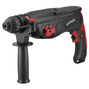 Rotomartillo electroneumatico SDS Plus 800 W, 120 V, 3J, 0-1100 RPM Urrea
