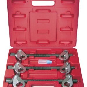 68809075 Juego de opresores para resortes de suspension Macpherson, 9 piezas Urrea