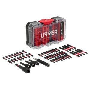 68803708 Juego de puntas de destornillador de impacto, 53 piezas Urrea