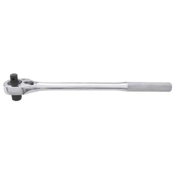 Matraca doble cuadro cabeza tipo pera, para dados cuadro de 3/4" y 1" Urrea