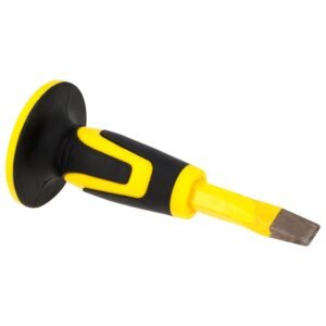 Cincel corta frio forjado con guarda 3/4", 8" Surtek