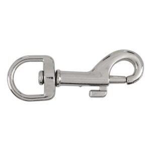 68799006 Bandola niquelada con gancho 3/4" Surtek