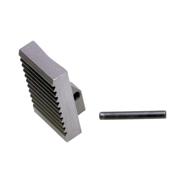 Repuesto de quijada fija y pasador para llave Stillson 848HD Urrea