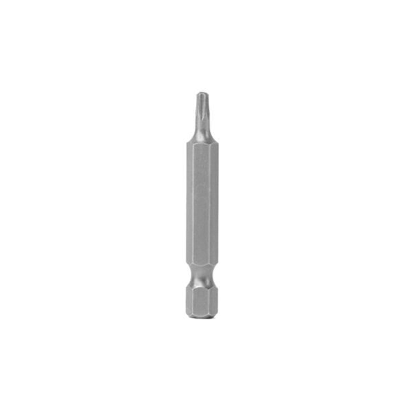 Punta Torx de poder hexagono de 1/4", T20 x 2" 5 piezas Surtek
