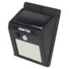 Luminario de LED solar con sensor de 160 lm Surtek