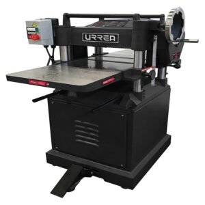 Cepillo estacionario 15" 3 HP 220 V, 5000 RPM 1 fase Urrea