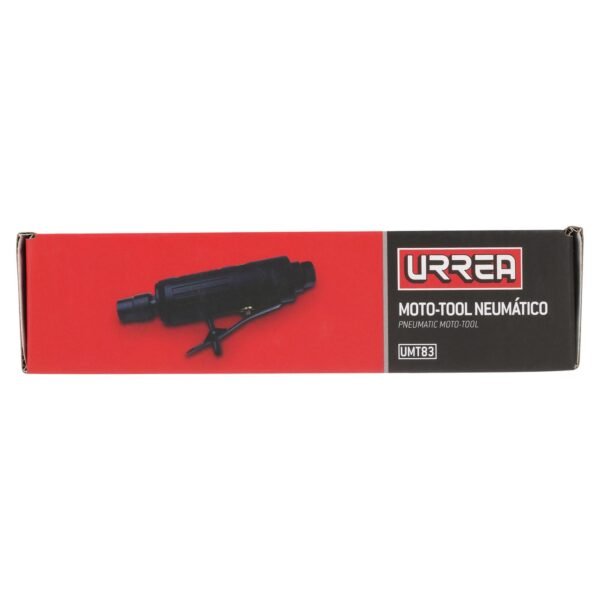Moto-tool neumatico recto 1/4" 25,000RPM Urrea