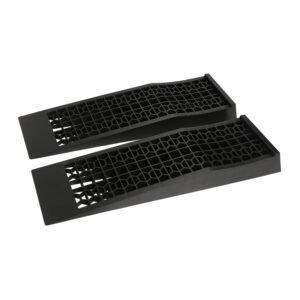 Rampas para automovil plasticas, soporta 4 toneladas, 2 piezas Surtek
