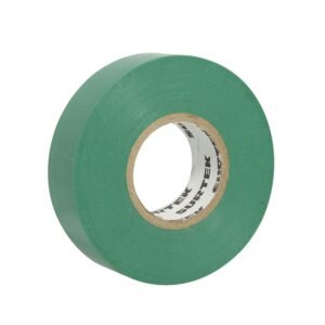Cinta verde para aislar 19 mm x 18 m Surtek
