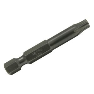 Punta Torx de poder hexagono de 1/4", T25 x 6" Urrea